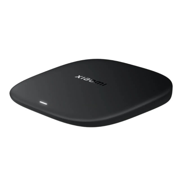 Xiaomi TV Box S 3e génération Ultra HD 4K 32 Go - Wi-Fi 6, Bluetooth 5.2, HDMI 2.1, USB