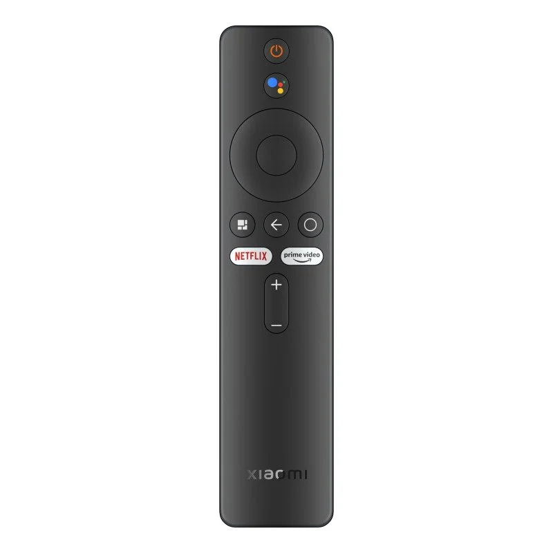Xiaomi TV Stick 4K Lecteur de contenu en streaming portable + Télécommande - 2 Go / 8 Go - Bluetooth 5.2 - Android 11