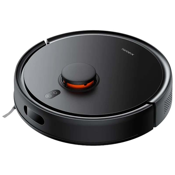 Xiaomi Vacuum S20 Aspirateur robot intelligent WiFi 5000 Pa - Balayage et nettoyage - Batterie 3200 mAh - 3 niveaux de puissance - Noir