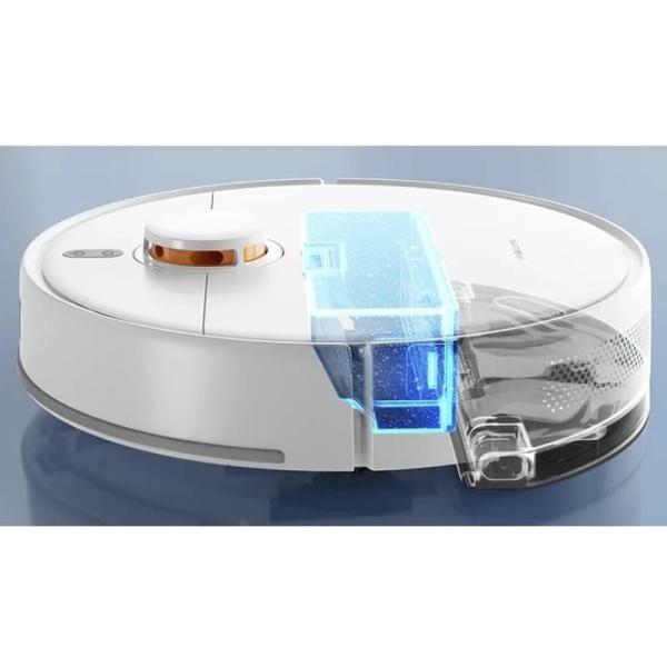 Xiaomi Vacuum S40C Aspirateur robot intelligent WiFi 5000 Pa - Balayage, aspiration et nettoyage - Batterie 2600 mAh - Nettoyage intelligent
