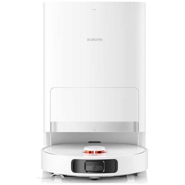 Xiaomi Vacuum X20+ Aspirateur robot intelligent WiFi 6000 Pa + Base autonettoyante - Balayage, aspiration, nettoyage et récurage - Batterie 5200 mAh - Nettoyage intelligent