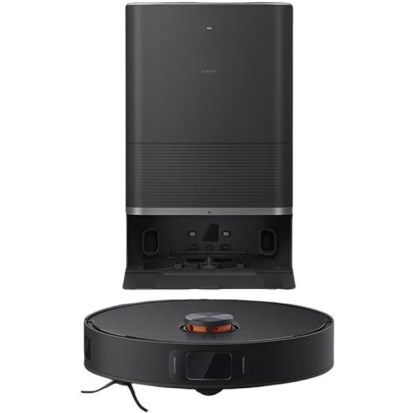 Xiaomi Vacuum X20 Max Smart WiFi Robot Aspirateur 8000Pa + Station de Vidange Automatique - Batterie 5200mAh - Nettoyage Intelligent - Noir