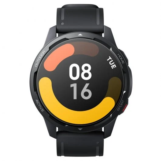 Xiaomi Watch S1 Active Smartwatch - Écran tactile 1,43" - Bluetooth 5.2 - Autonomie jusqu'à 12h - Résistance 5 ATM
