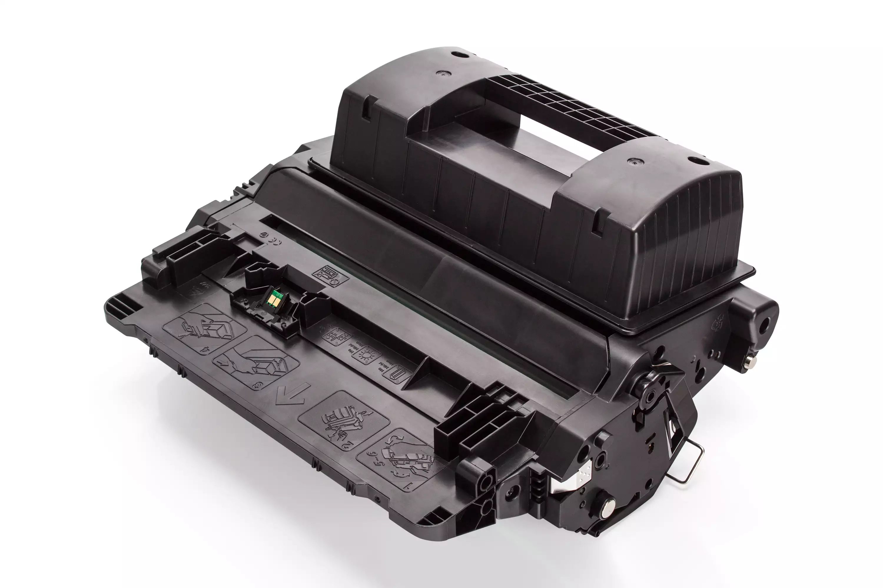 Toner compatible HP 81X noir