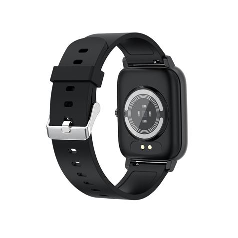 XO H80 Smartwatch 1.7 Pouces HD IPS - IP67 - Batterie 180mAh - Couleur Noire