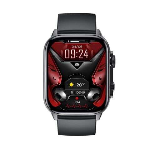 XO Smartwatch J9 1.96 - Appels BT