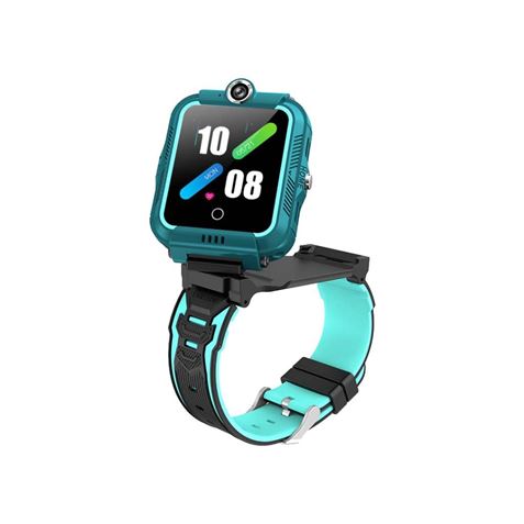 XO Smartwatch Kids 4G - Appels vidéo H110 - Couleur Vert