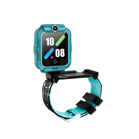 XO Smartwatch Kids 4G - Appels vidéo H110 - Couleur Vert