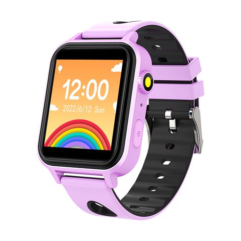 XO Smartwatch Kids Puzzle H120 - Couleur Violette