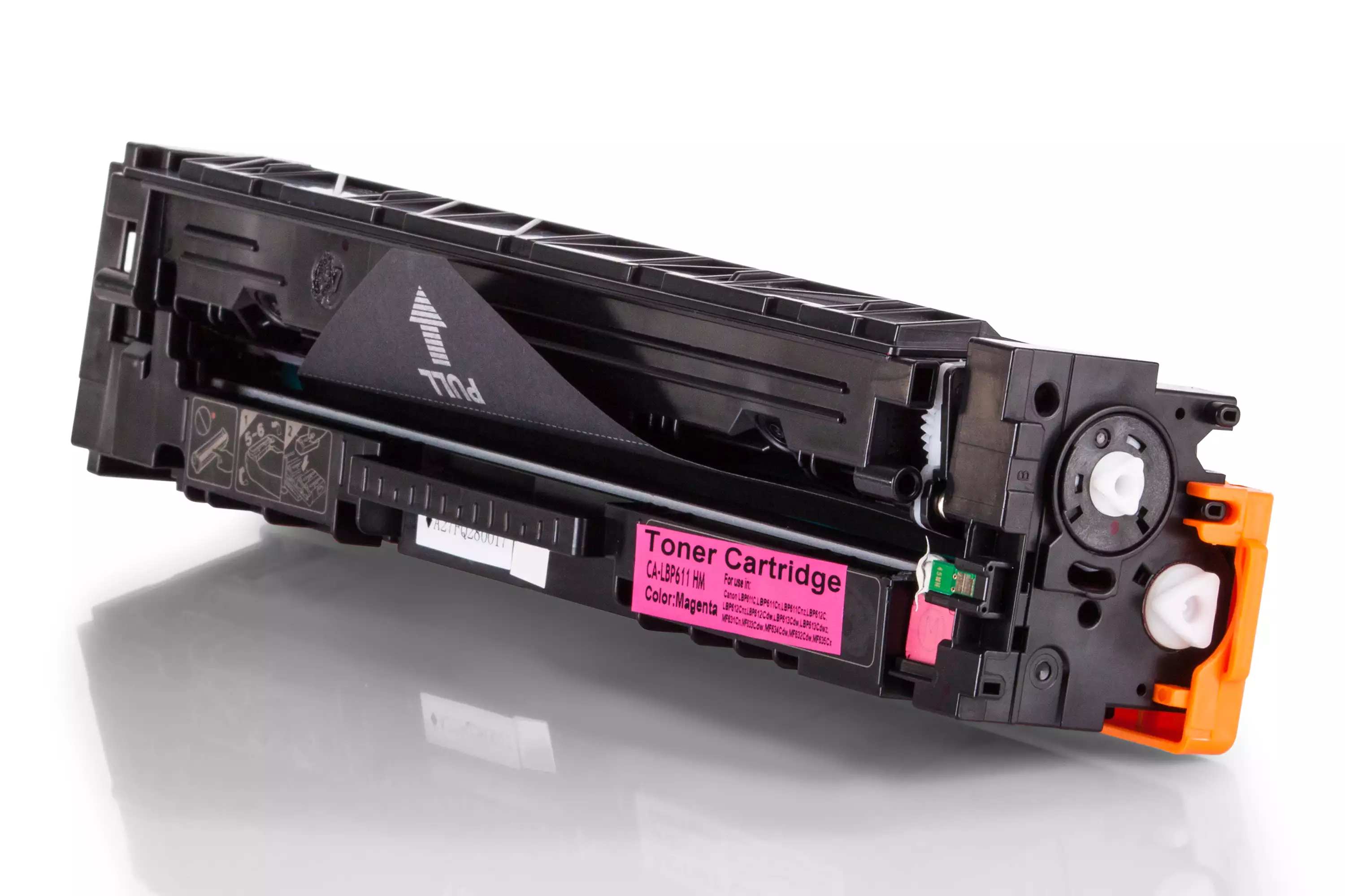 Toner compatible CANON 045H magenta