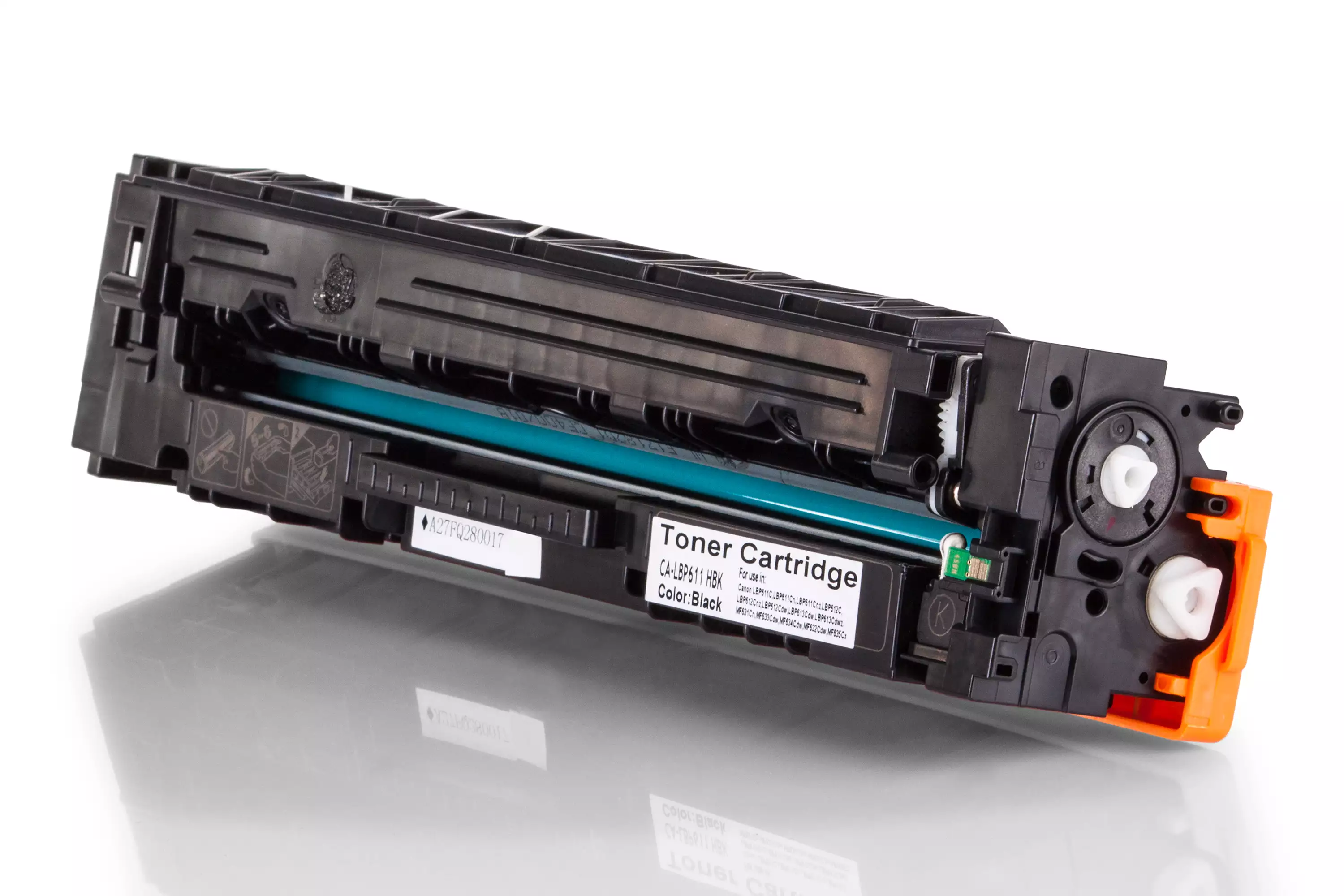 Toner compatible CANON 045H noir