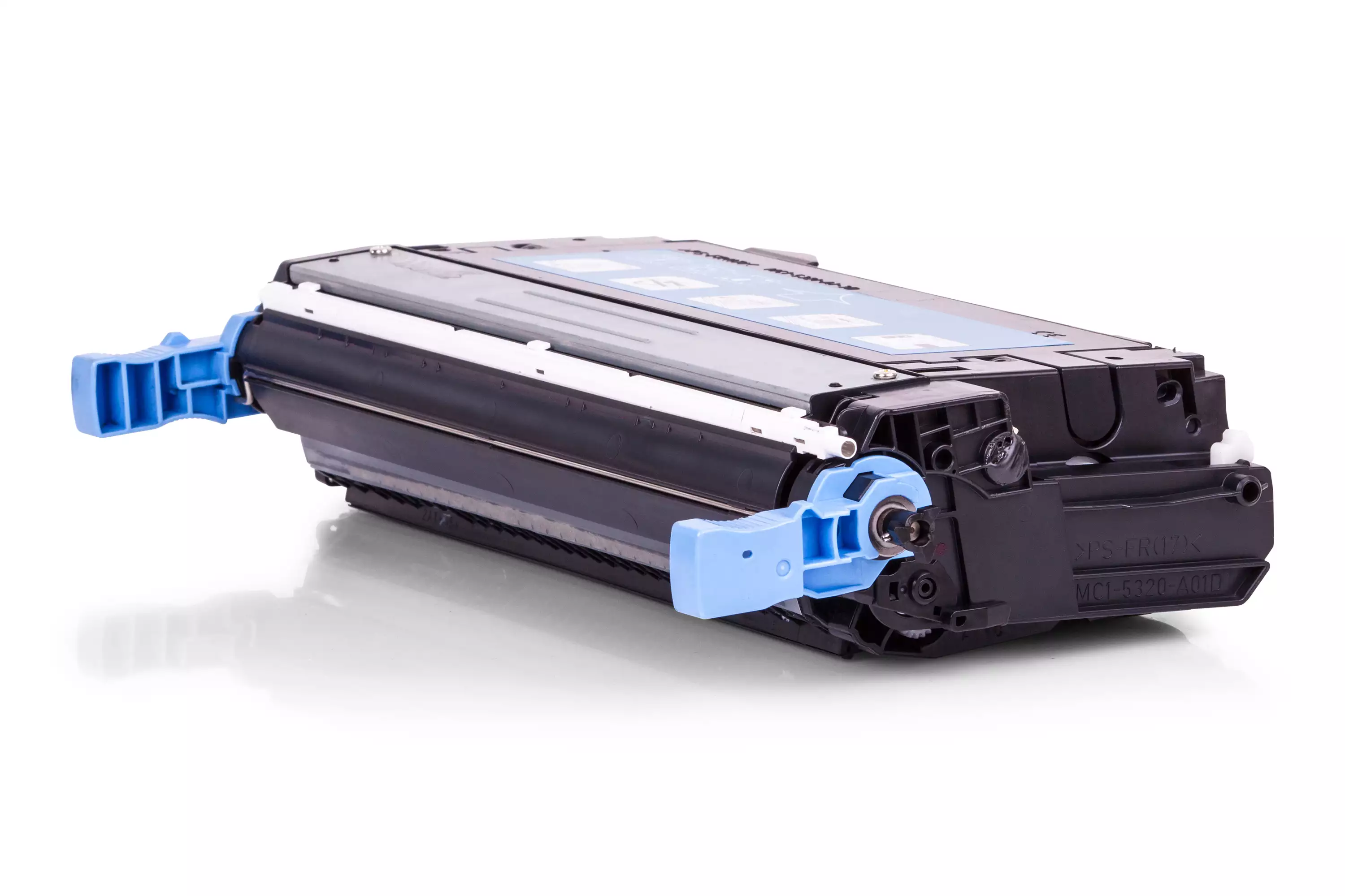 Toner compatible 645A/EP86 noir