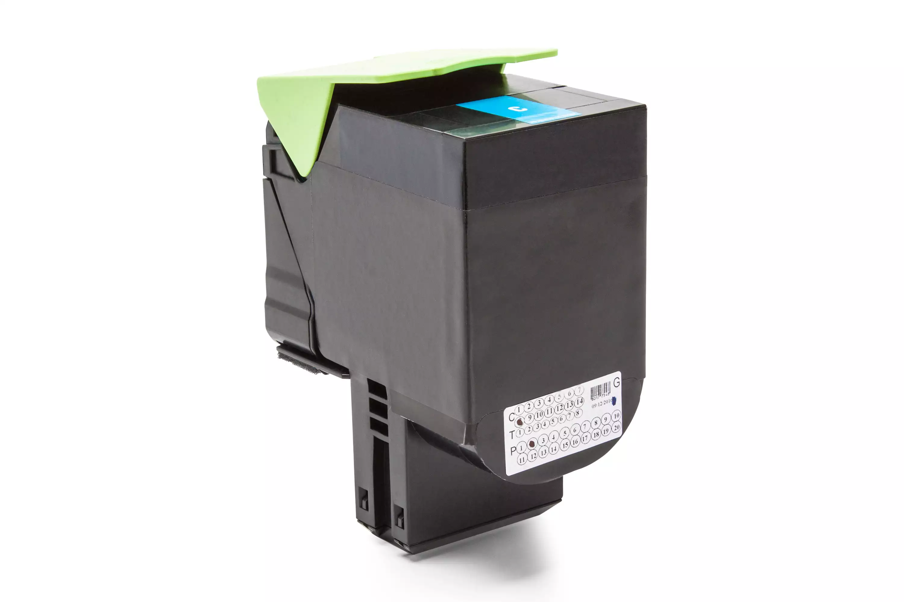 Toner compatible LEXMARK 702HC cyan