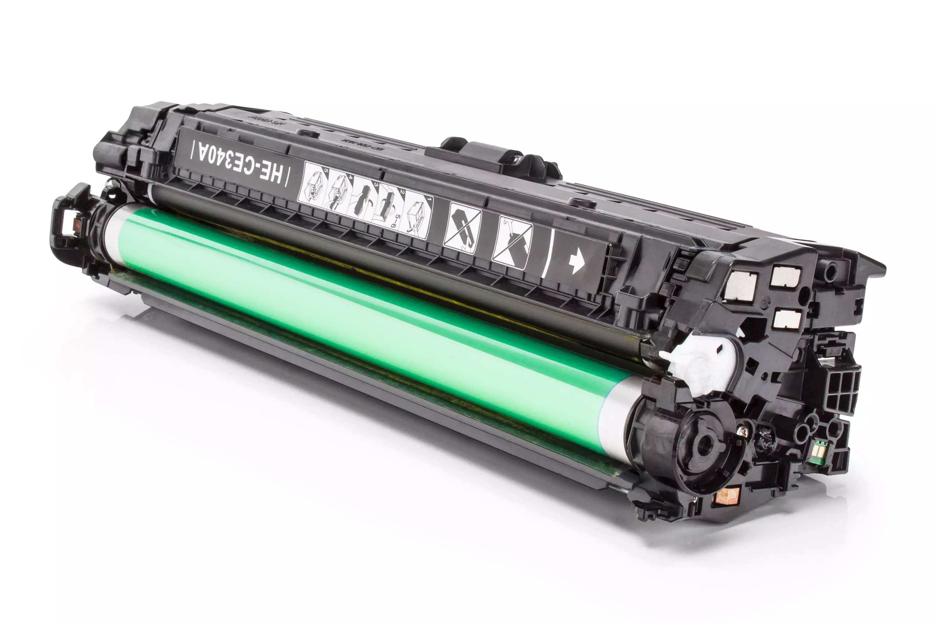 Toner compatible HP 651A noir