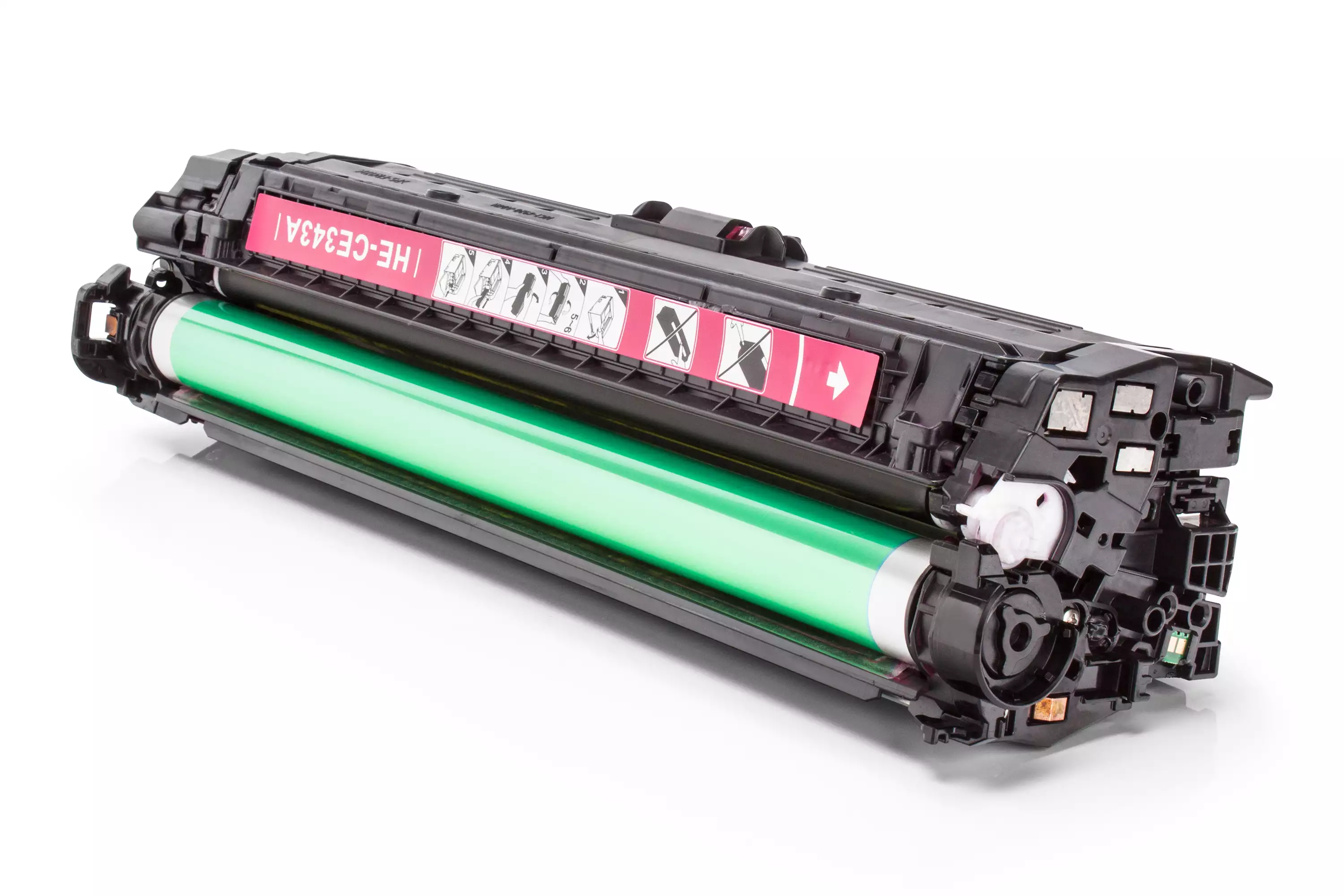 Toner compatible HP 651A magenta