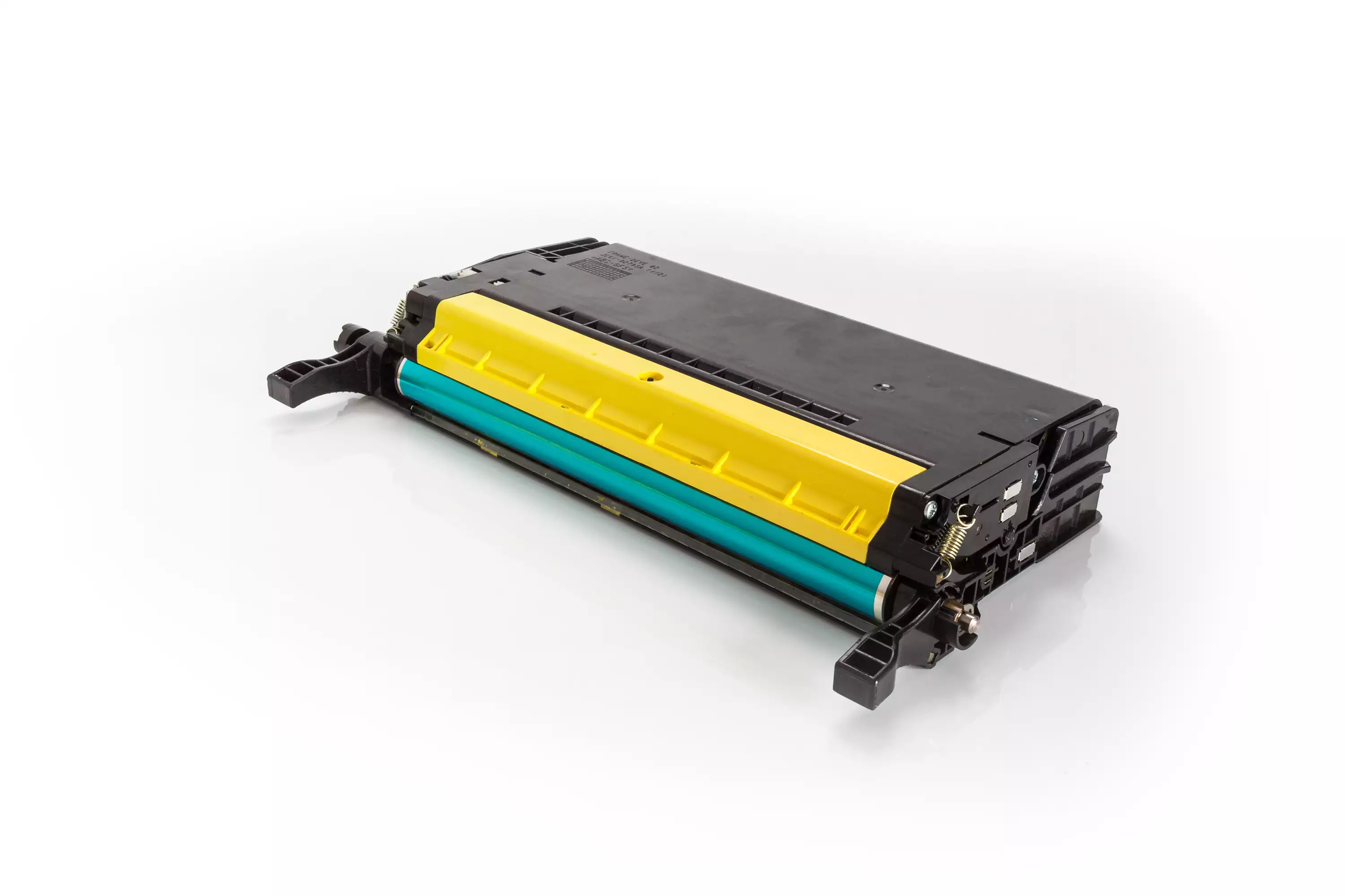 Toner compatible SAMSUNG Y5082L jaune