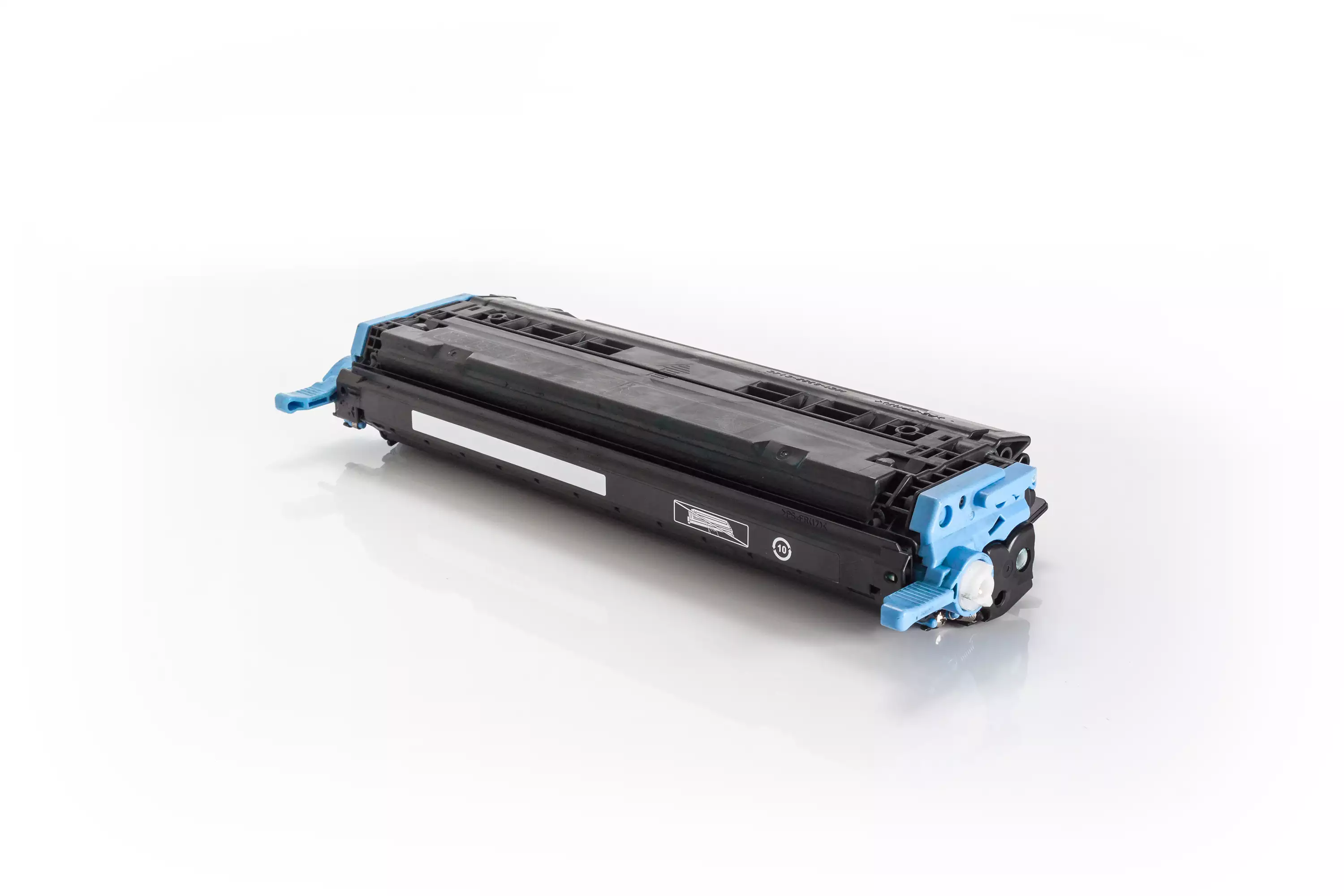 Toner compatible 124A/707 noir