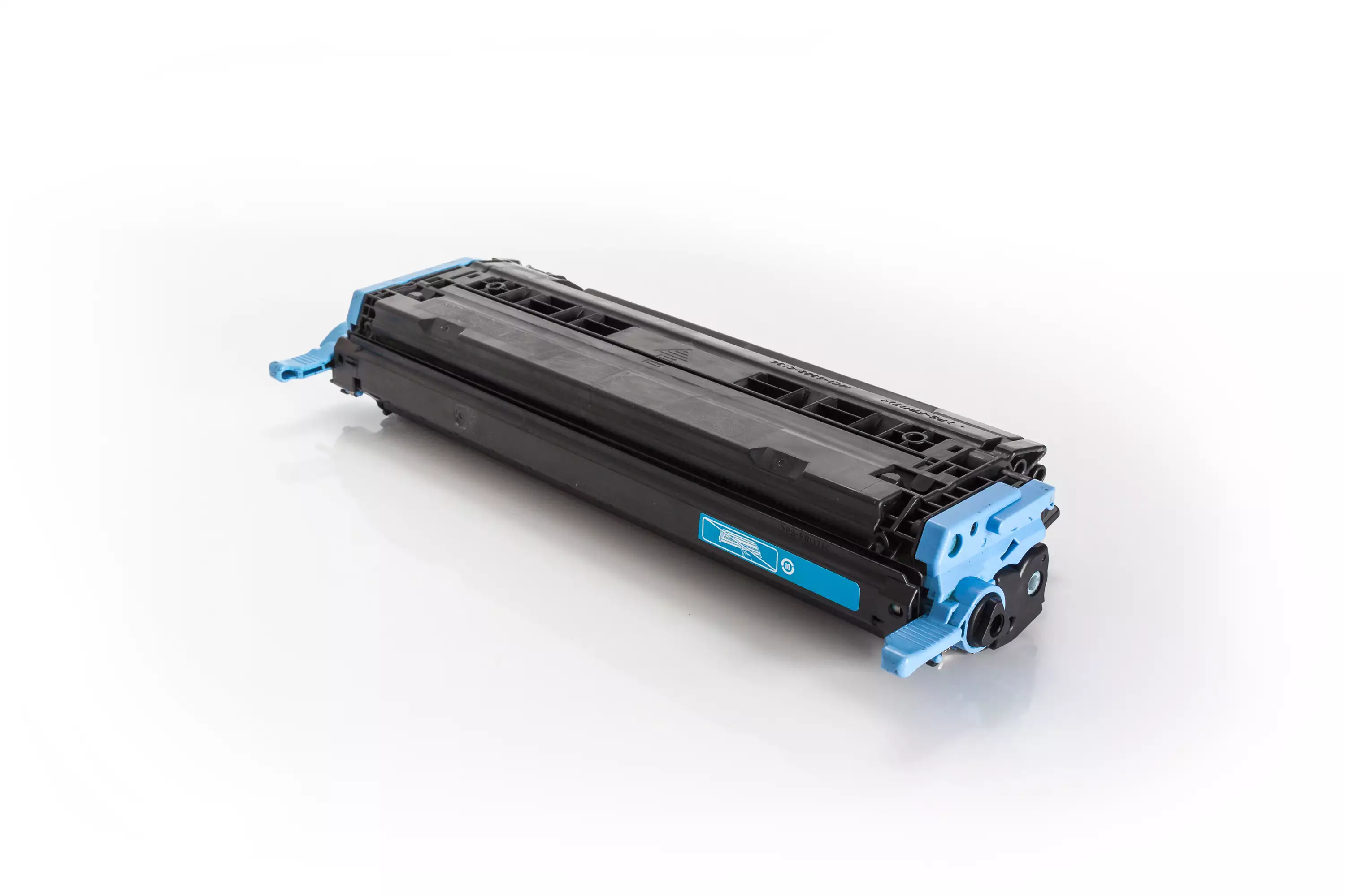 Toner compatible 124A/707 cyan