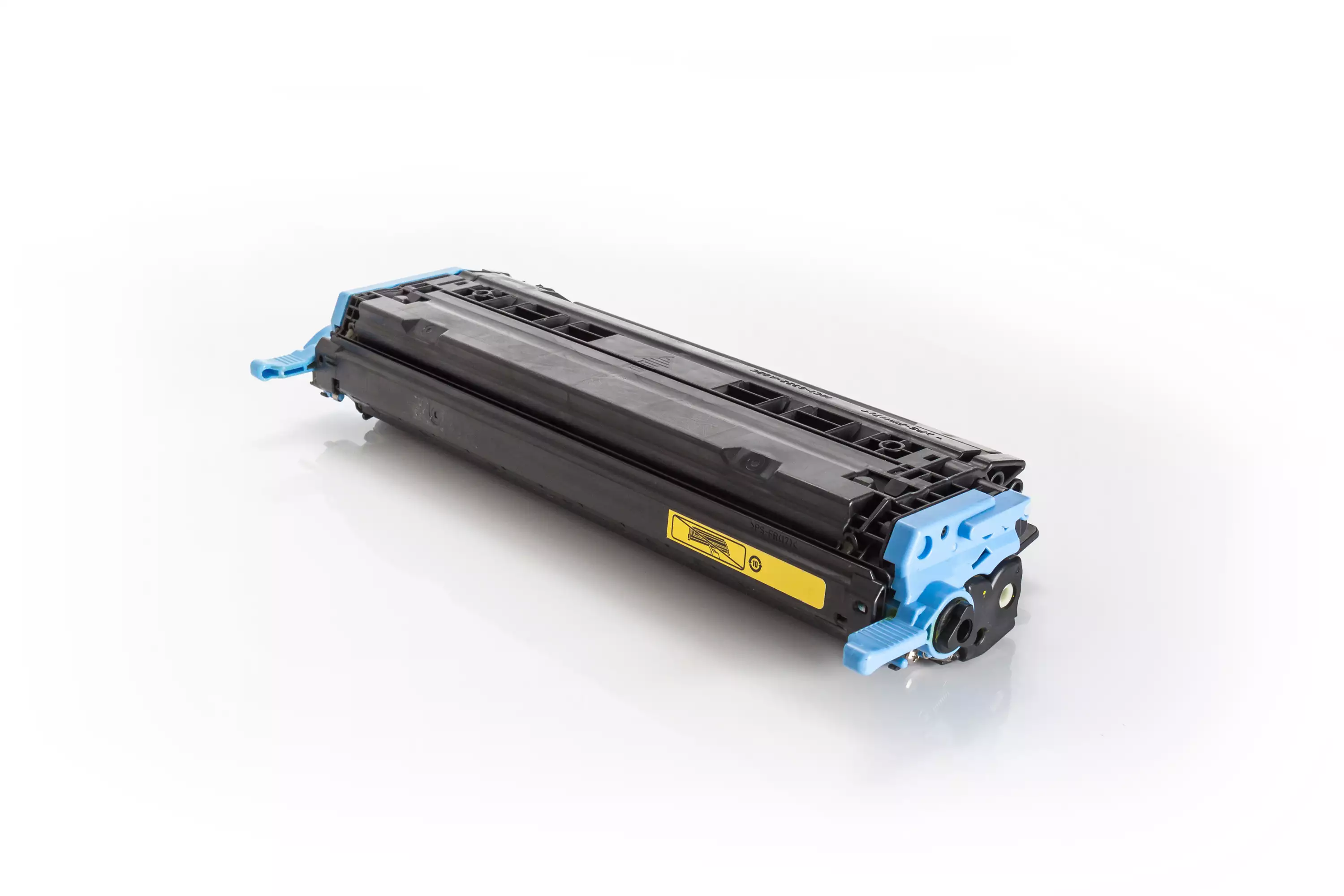 Toner compatible 124A/707 jaune