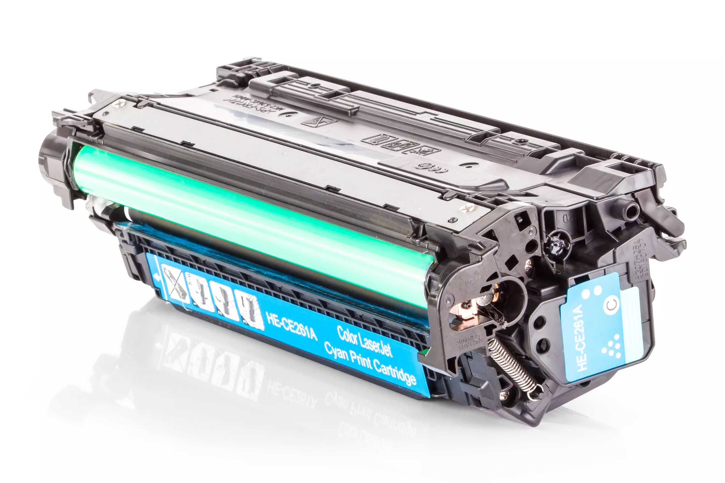 Toner compatible 648A cyan