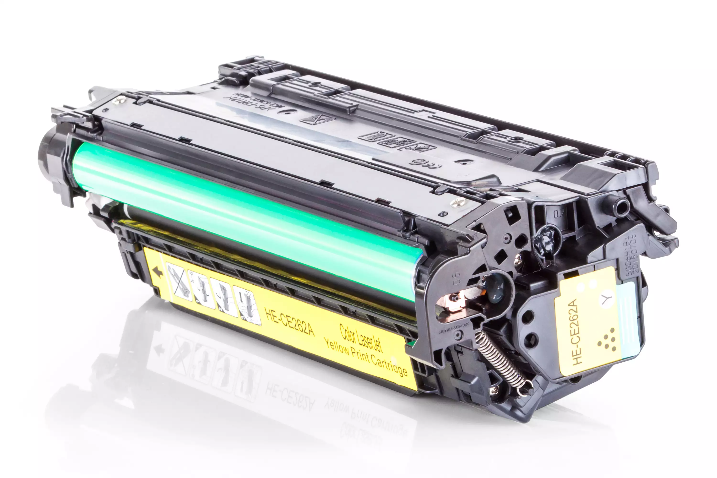 Toner compatible 648A jaune