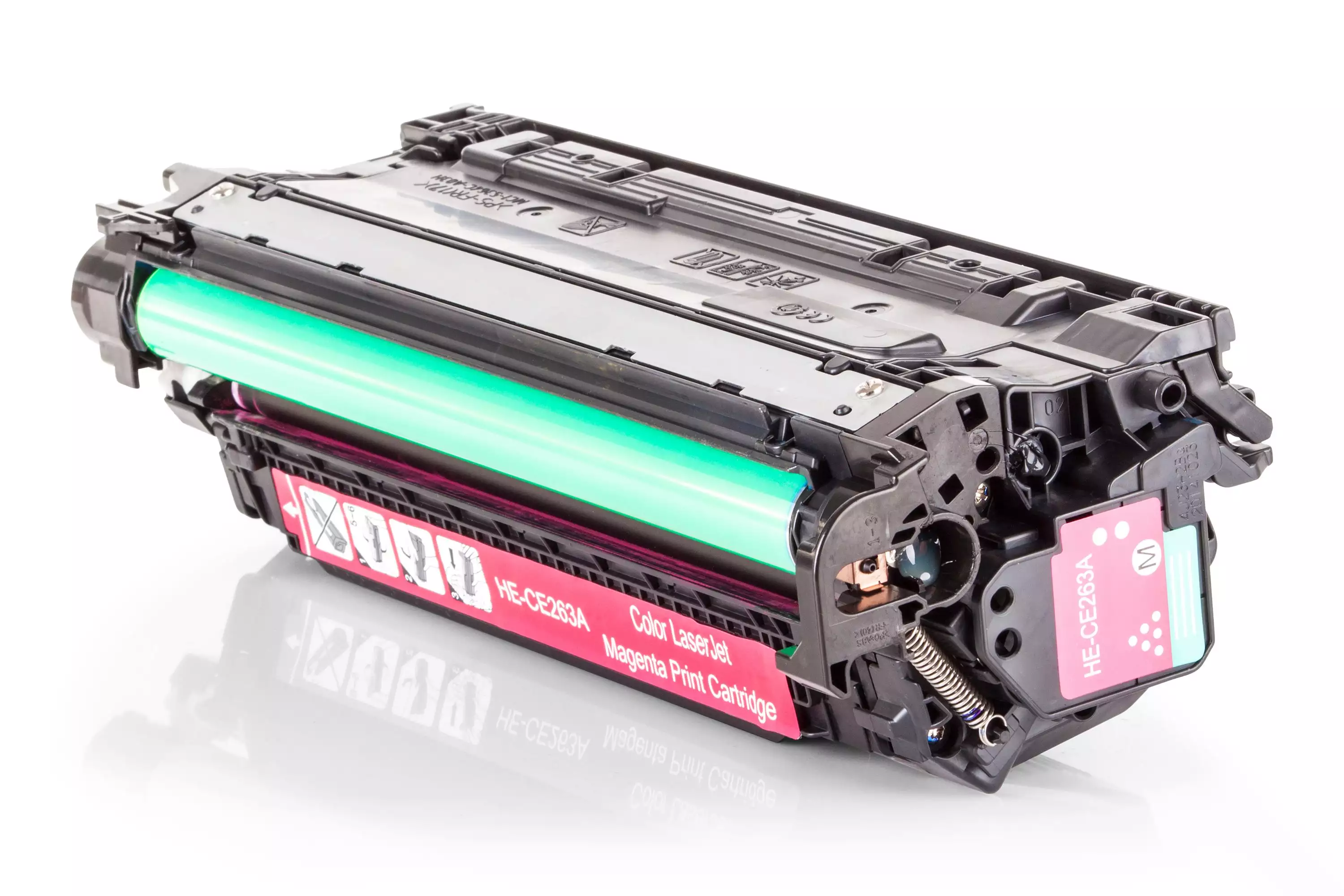 Toner compatible 648A magenta